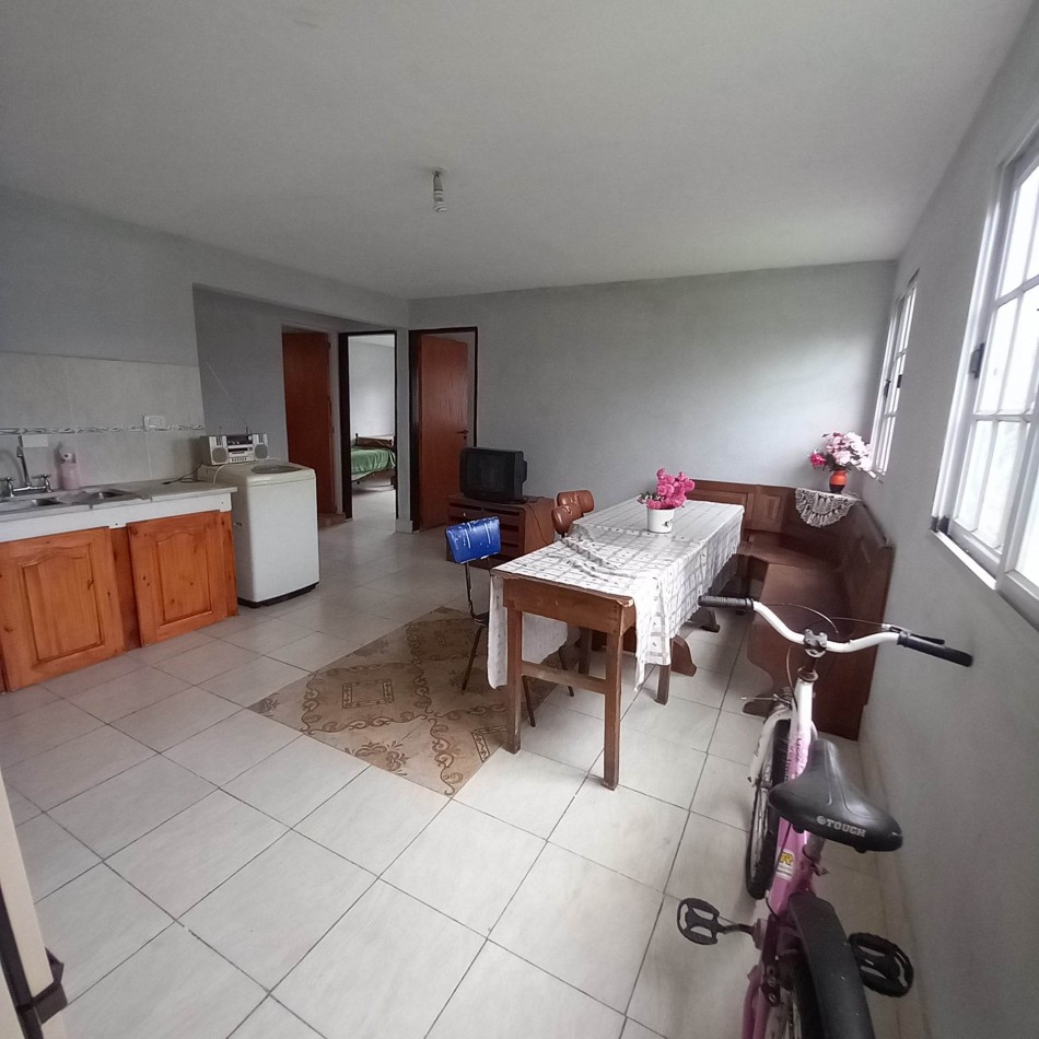 ALQUILER TEMPORARIO DPTO 4 AM APTO 6 PERSONAS