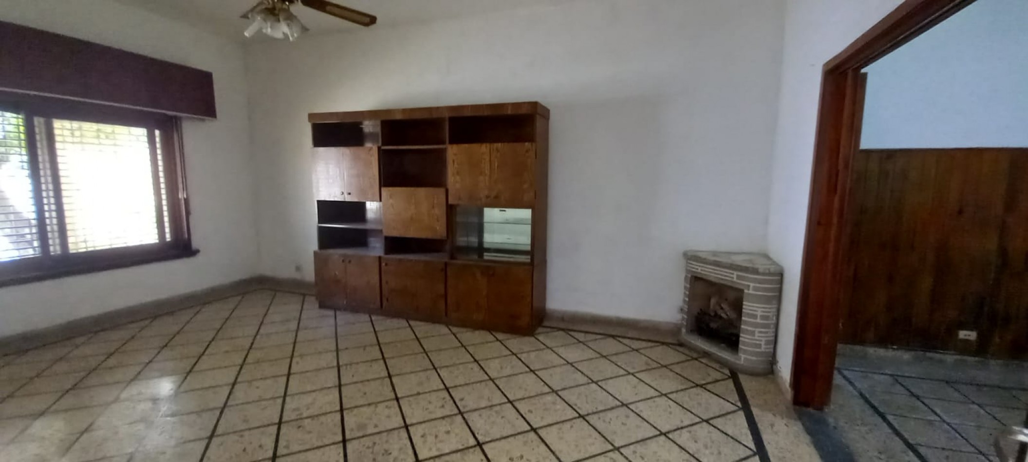 ALQUILER DE CASA 3 AMBIENTES - MONTE CHINGOLO