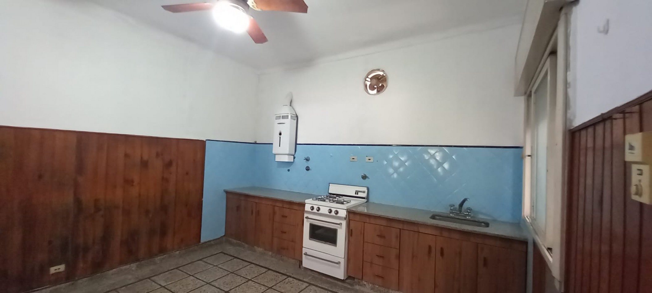 ALQUILER DE CASA 3 AMBIENTES - MONTE CHINGOLO