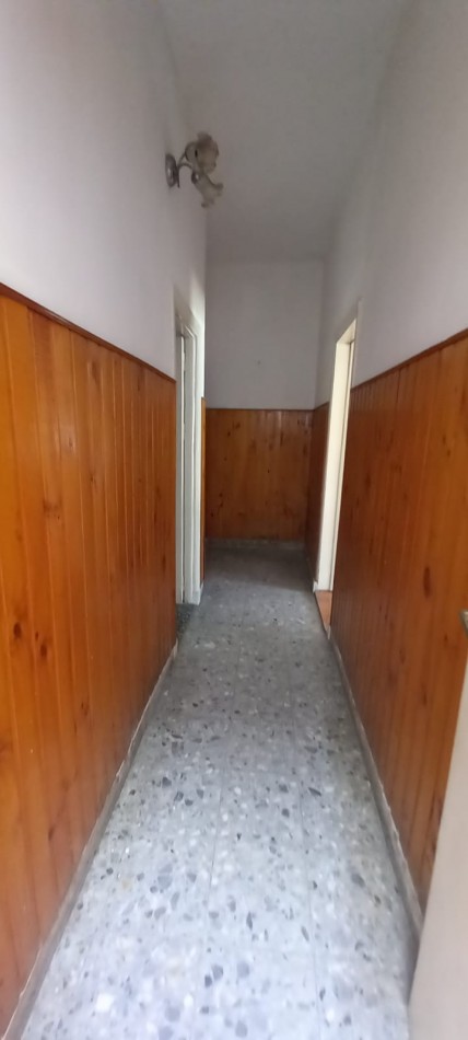 ALQUILER DE CASA 3 AMBIENTES - MONTE CHINGOLO