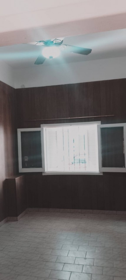 ALQUILER DE PH TIPO CASA AL FRENTE 3 AM CON GARAJE