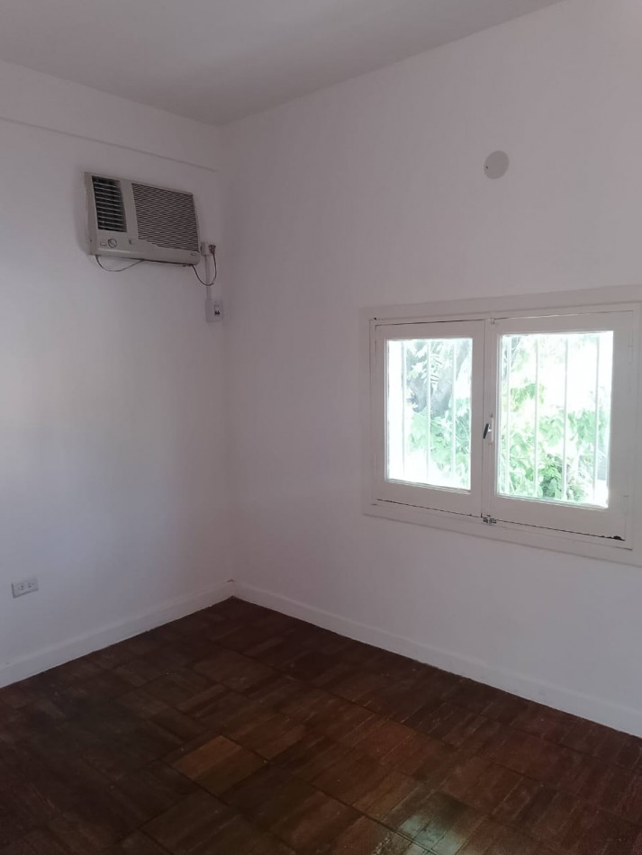 ALQUILER DE PH TIPO CASA AL FRENTE 3 AM CON GARAJE