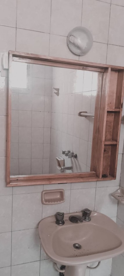 ALQUILER DE PH TIPO CASA AL FRENTE 3 AM CON GARAJE