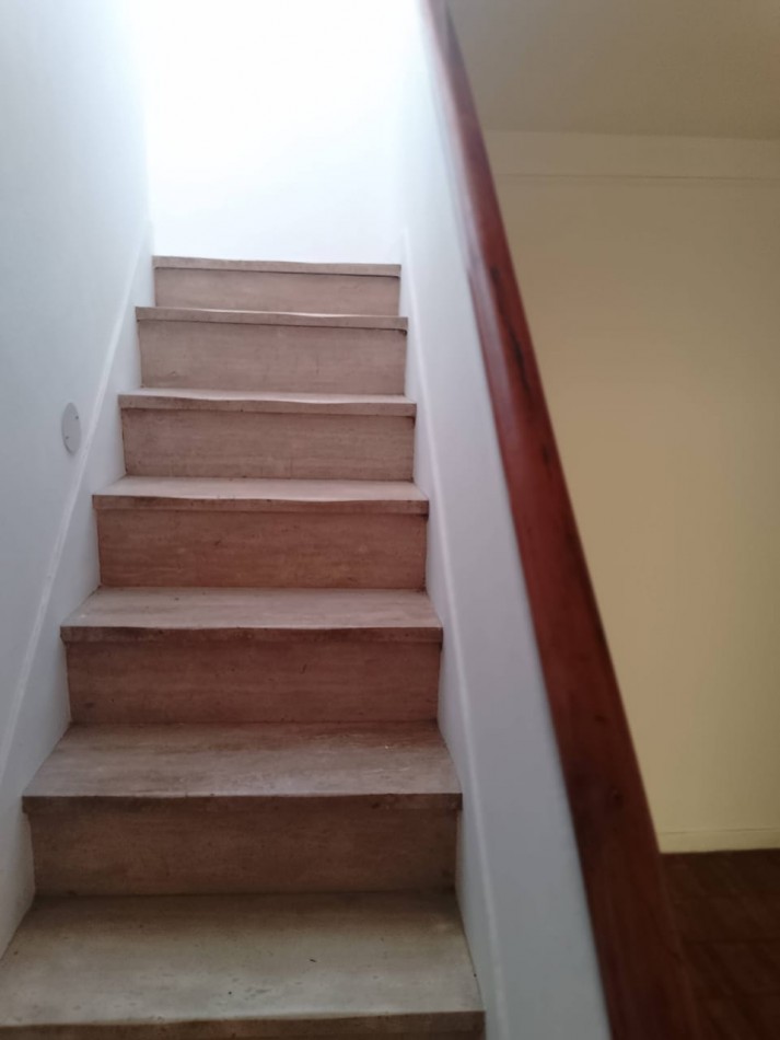 ALQUILER DE PH TIPO CASA AL FRENTE 3 AM CON GARAJE