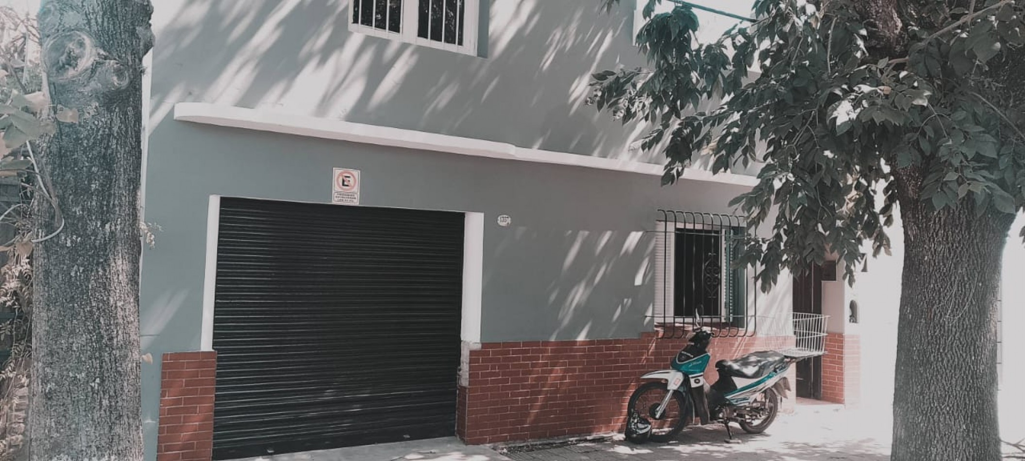 ALQUILER DE PH TIPO CASA AL FRENTE 3 AM CON GARAJE