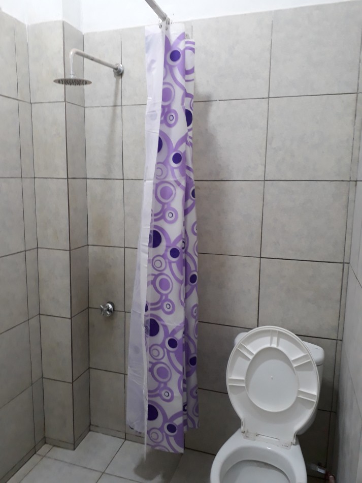 ALQUILER DEPH DE UN AMBIENTE CON TERRAZA( Al frente)