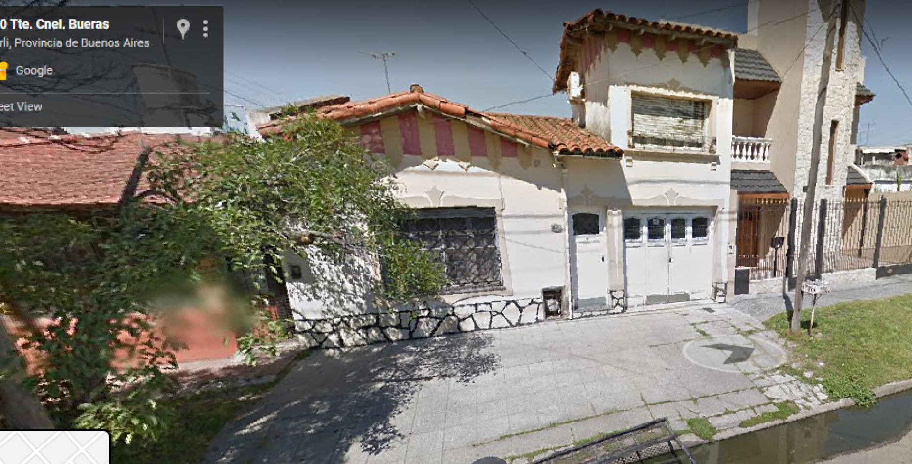 ALQUILER DE CASA 3 AM CON GARAJE Y PATIO. SE PUEDE ADAPTAR A GALPON.