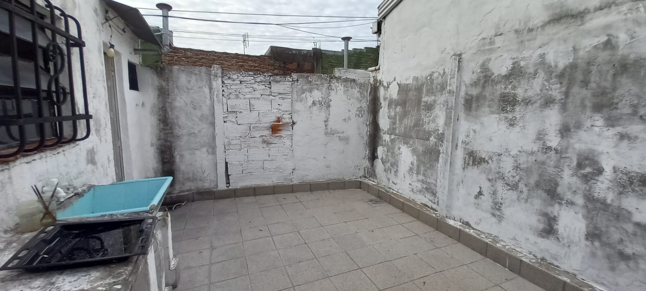 ALQUILER DE PH 3AM PATIO