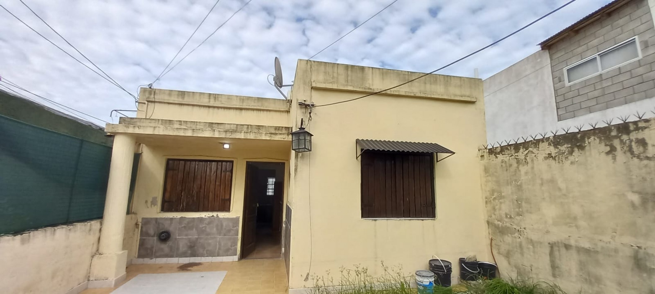 ALQUILER DE PH 3AM PATIO