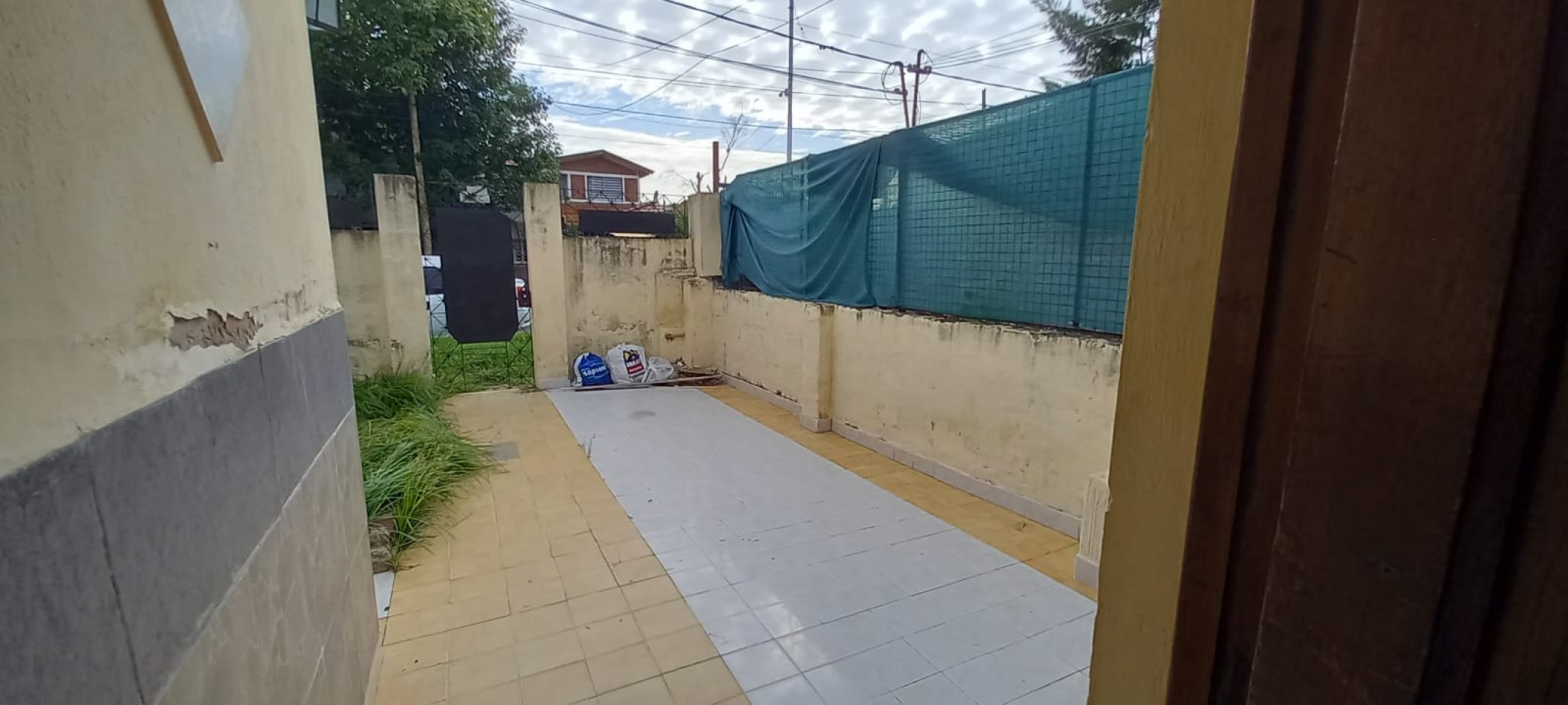 ALQUILER DE PH 3AM PATIO