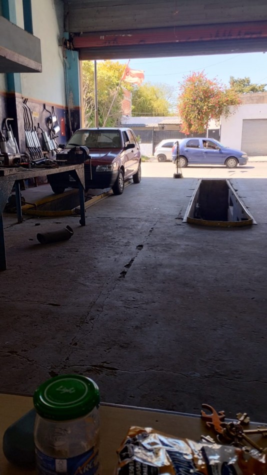 ALQUILER DE AMPLIO GALPON, EXCELENTE UBICACION EN ZONA COMERCIAL