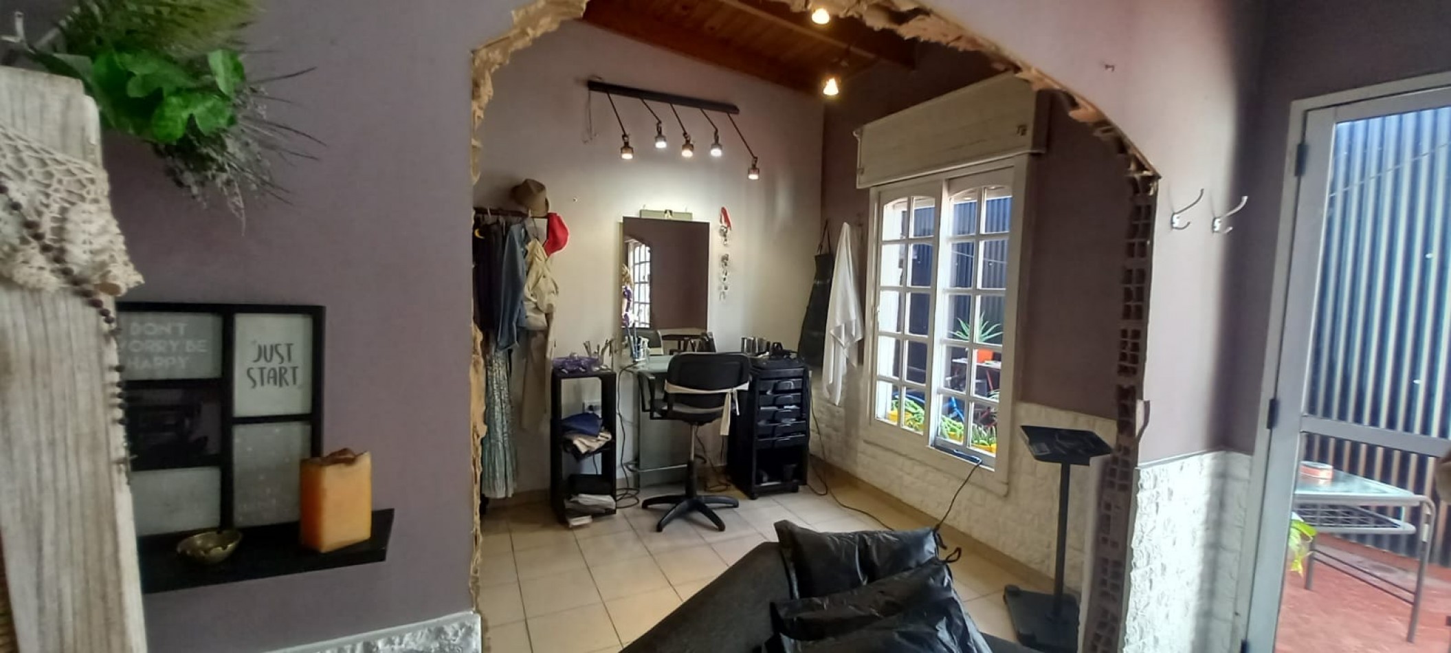 ALQUILER PH INTERNO 2 AM CON PATIO