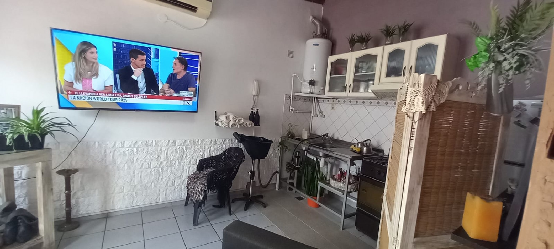 ALQUILER PH INTERNO 2 AM CON PATIO