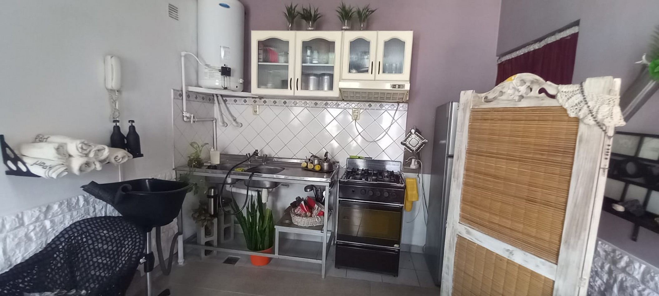 ALQUILER PH INTERNO 2 AM CON PATIO