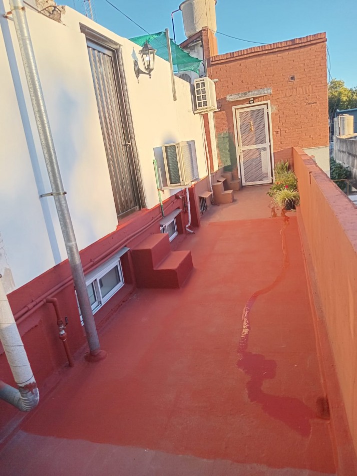 ALQUILER PH 2 AM INTERNO - REMODELADO A NUEVO - EXCELENTE UBICACION