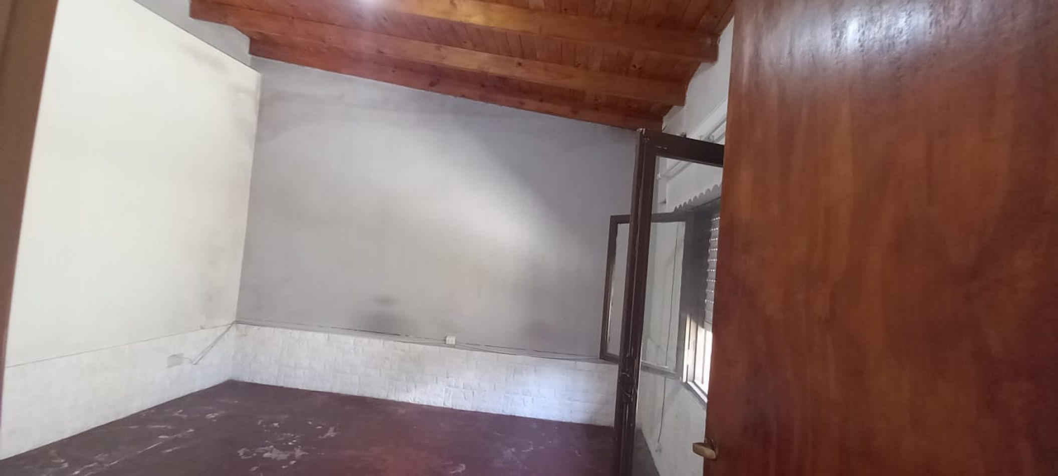 ALQUILER PH 3 AMBIENTES CON PATIO