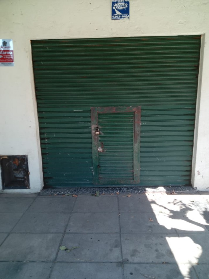 Alquiler de local comercial