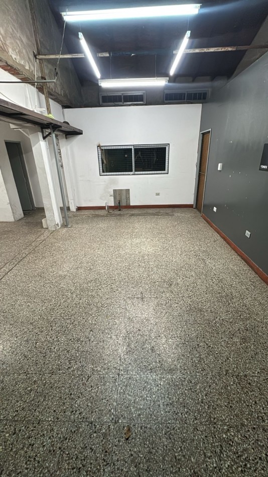 Alquiler de local comercial