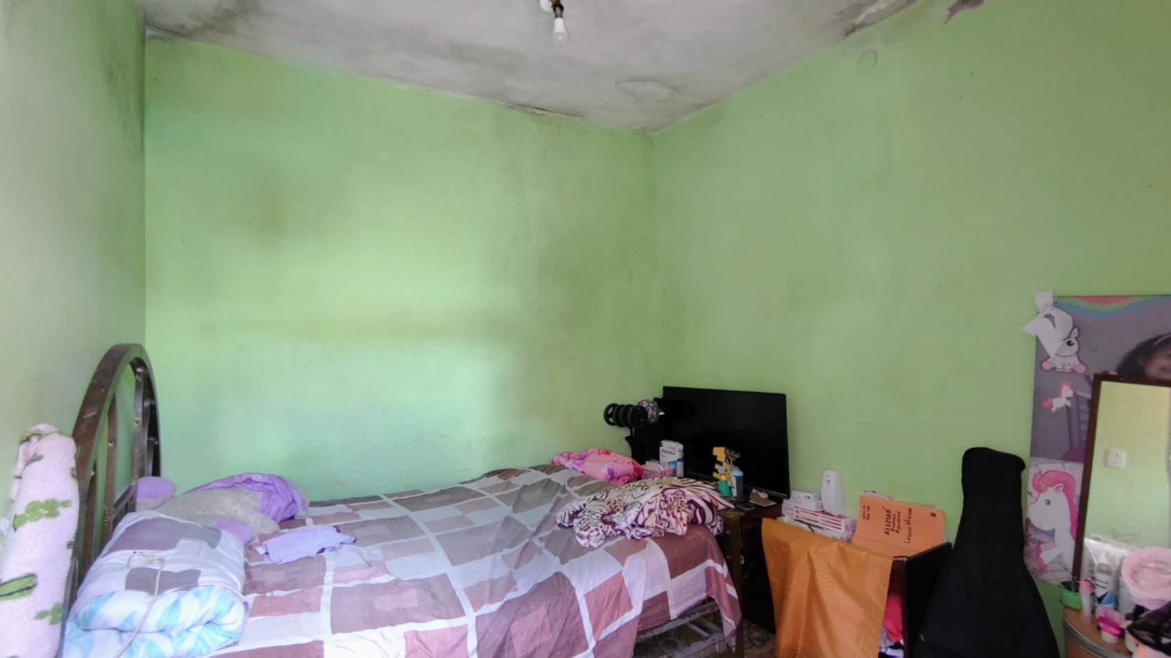 VENTA DE TERRENO CON 2 PH 3 Y 2 AMBIENTES A RECICLAR