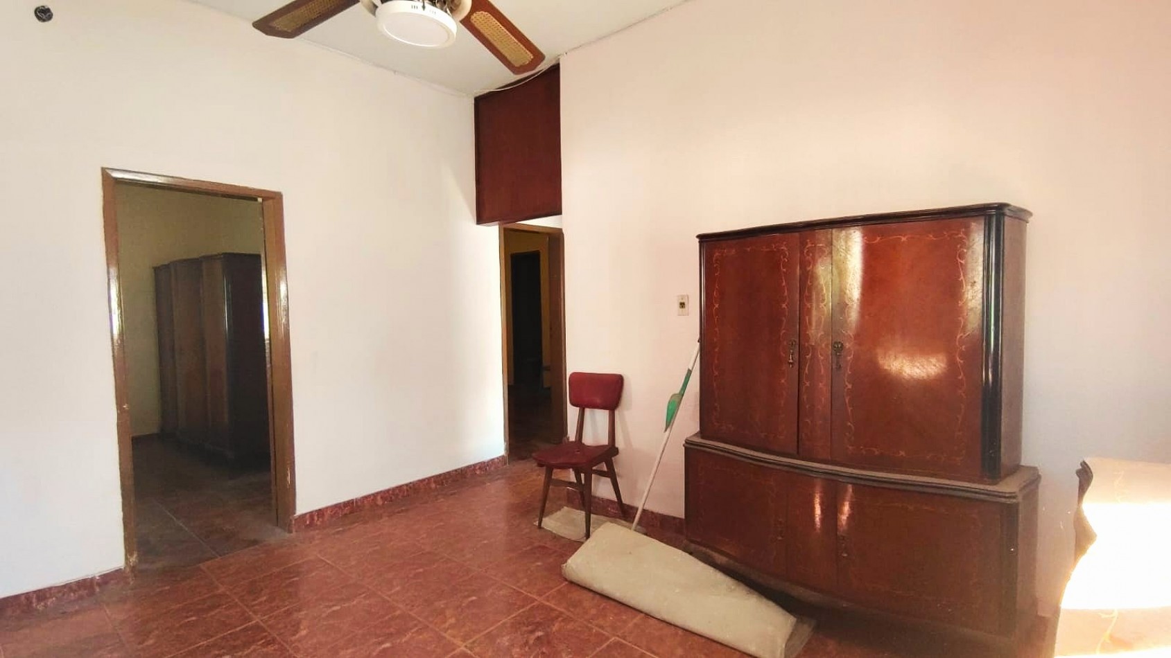 ALQUILER DE CASA 3 AMBIENTES