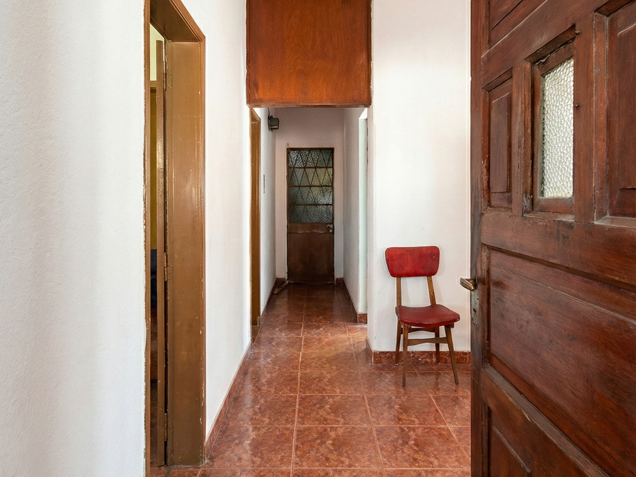 ALQUILER DE CASA 3 AMBIENTES