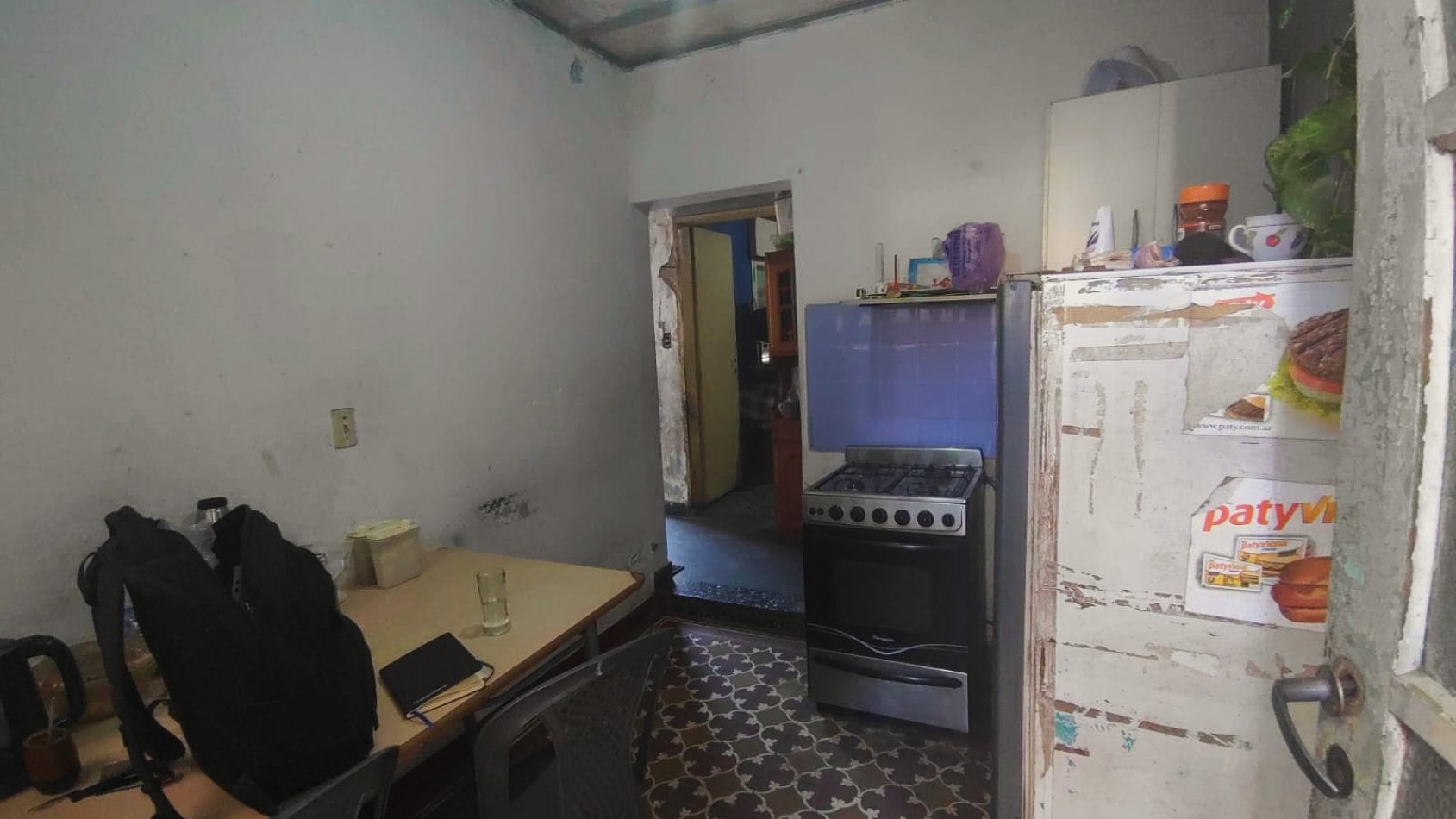 OPORTUNIDAD INVERSORES: VENTA PH INTERNO A RECICLAR EN MONTE CHINGOLO - USD 18.000