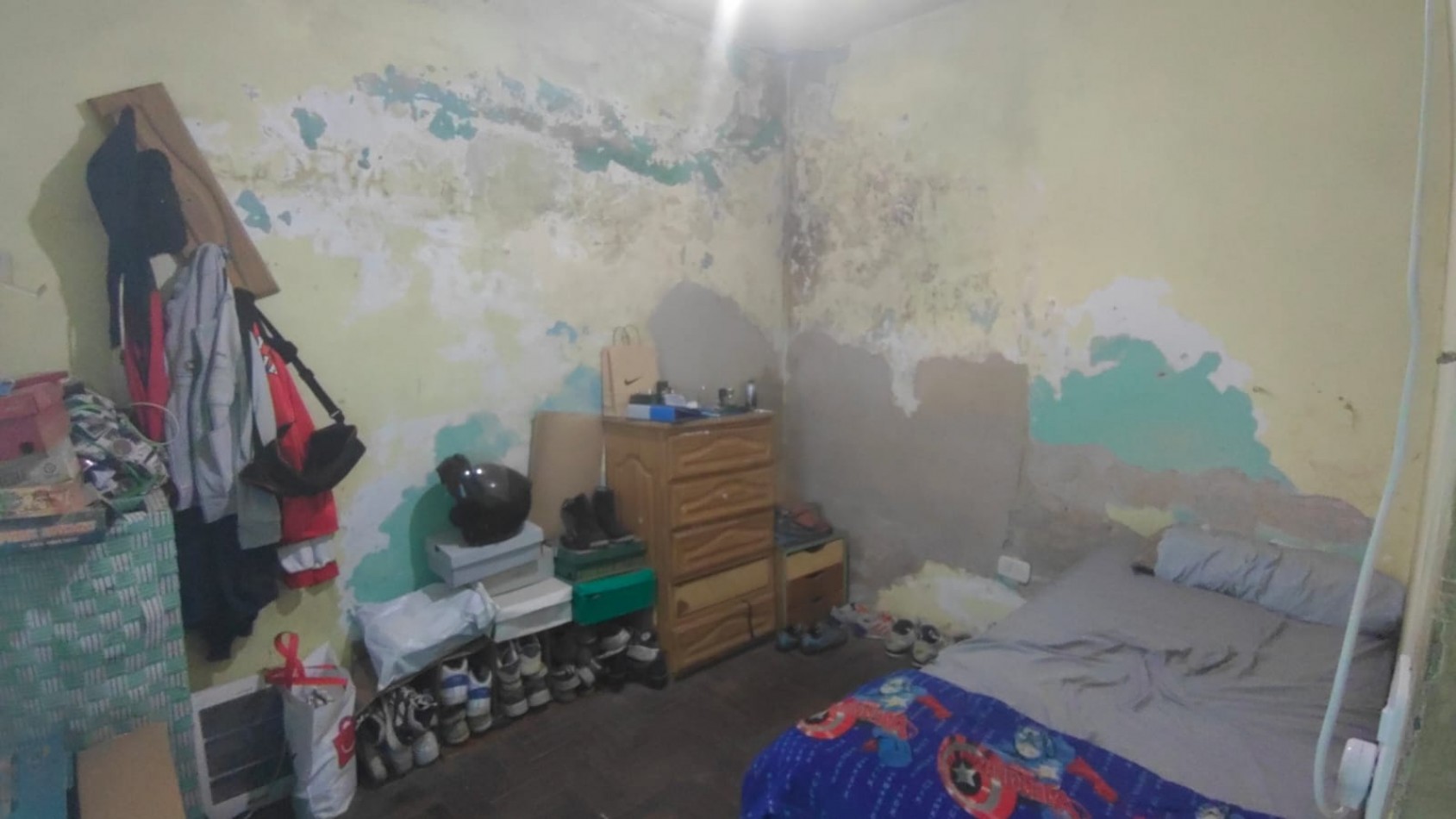 OPORTUNIDAD INVERSORES: VENTA PH INTERNO A RECICLAR EN MONTE CHINGOLO - USD 18.000