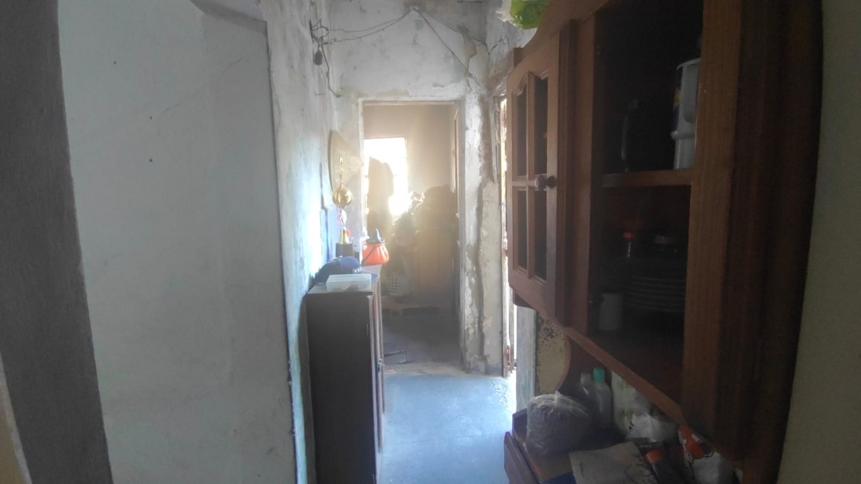 OPORTUNIDAD INVERSORES: VENTA PH INTERNO A RECICLAR EN MONTE CHINGOLO - USD 18.000