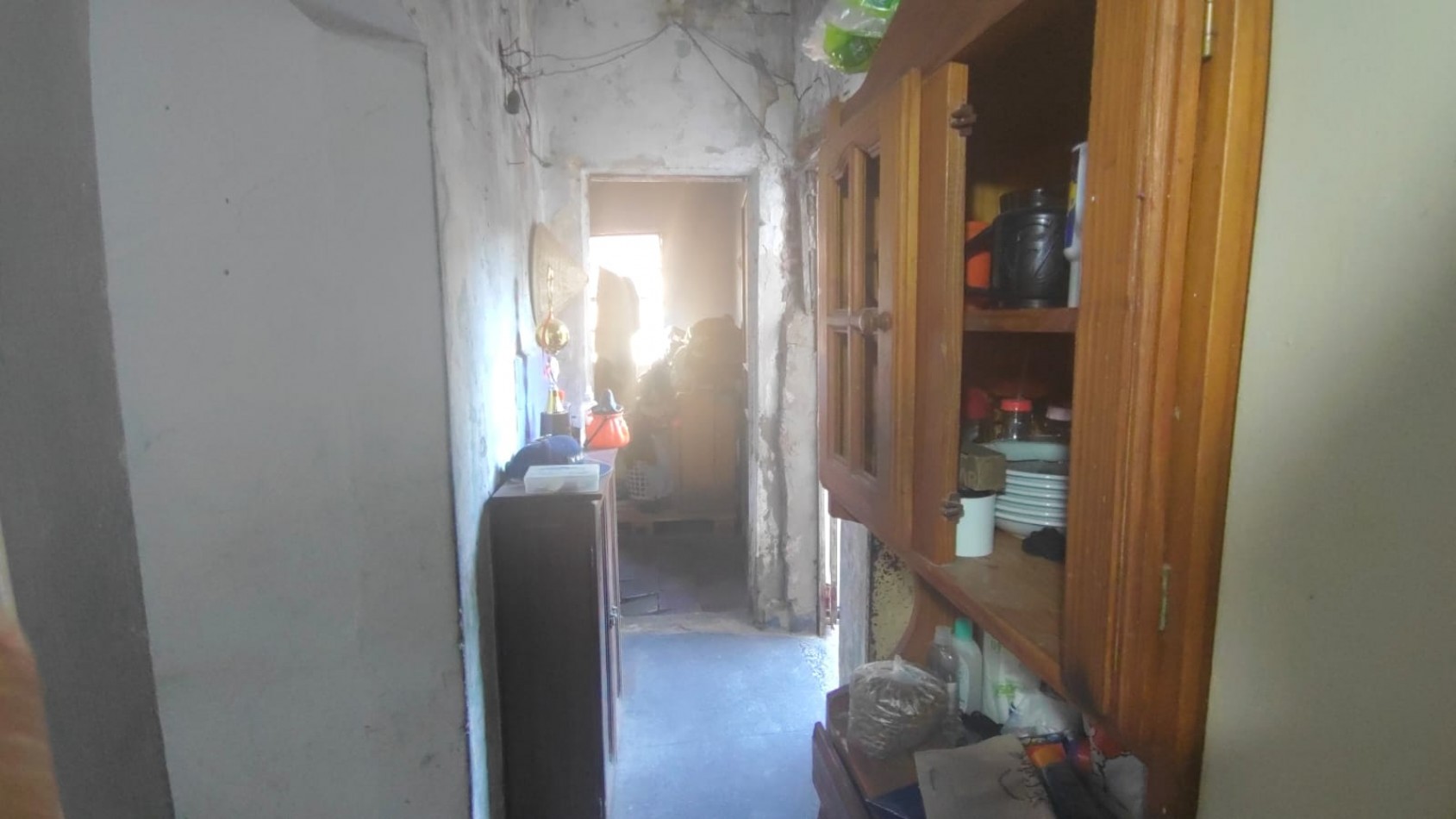 OPORTUNIDAD INVERSORES: VENTA PH INTERNO A RECICLAR EN MONTE CHINGOLO - USD 18.000