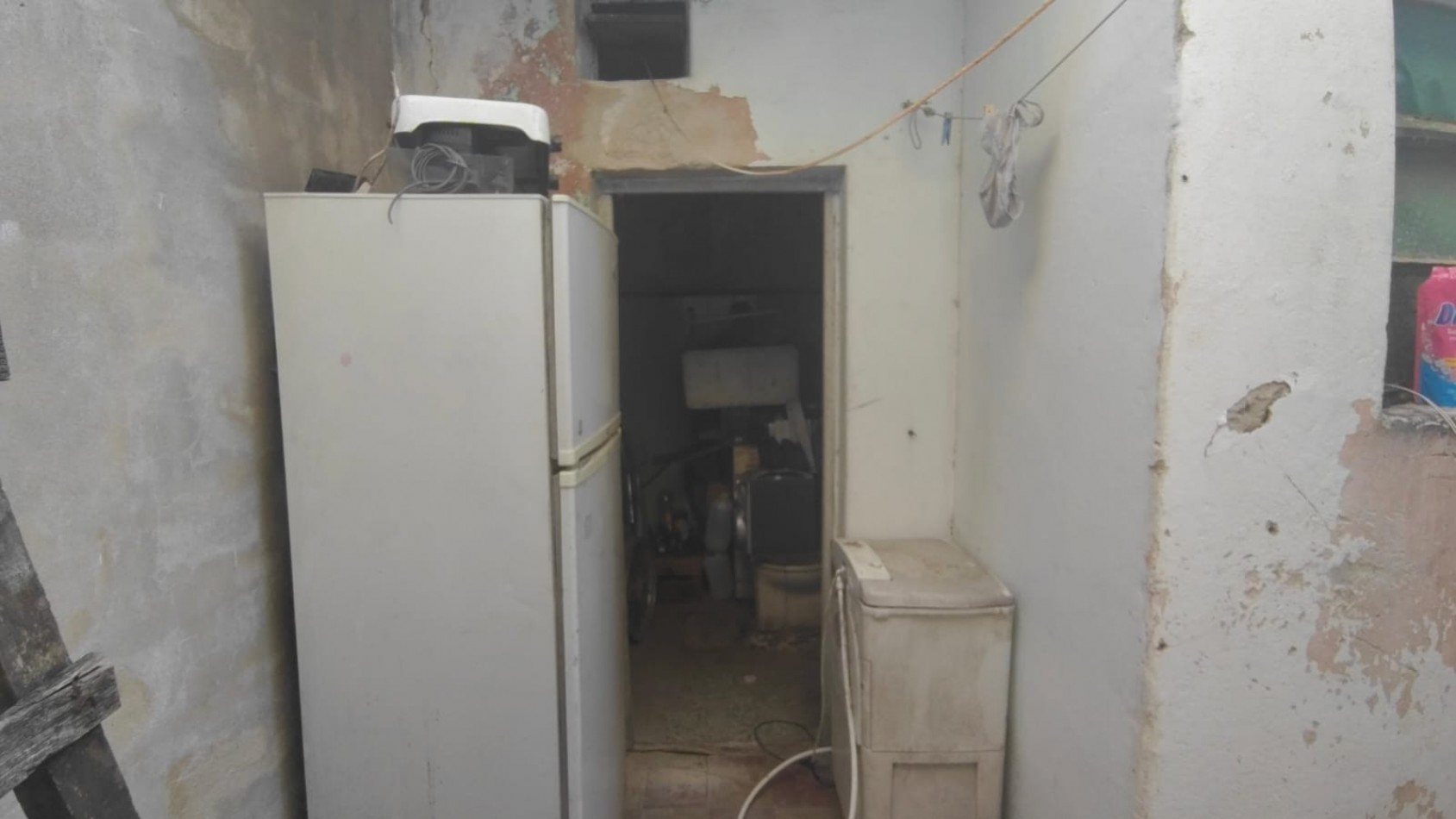 OPORTUNIDAD INVERSORES: VENTA PH INTERNO A RECICLAR EN MONTE CHINGOLO - USD 18.000