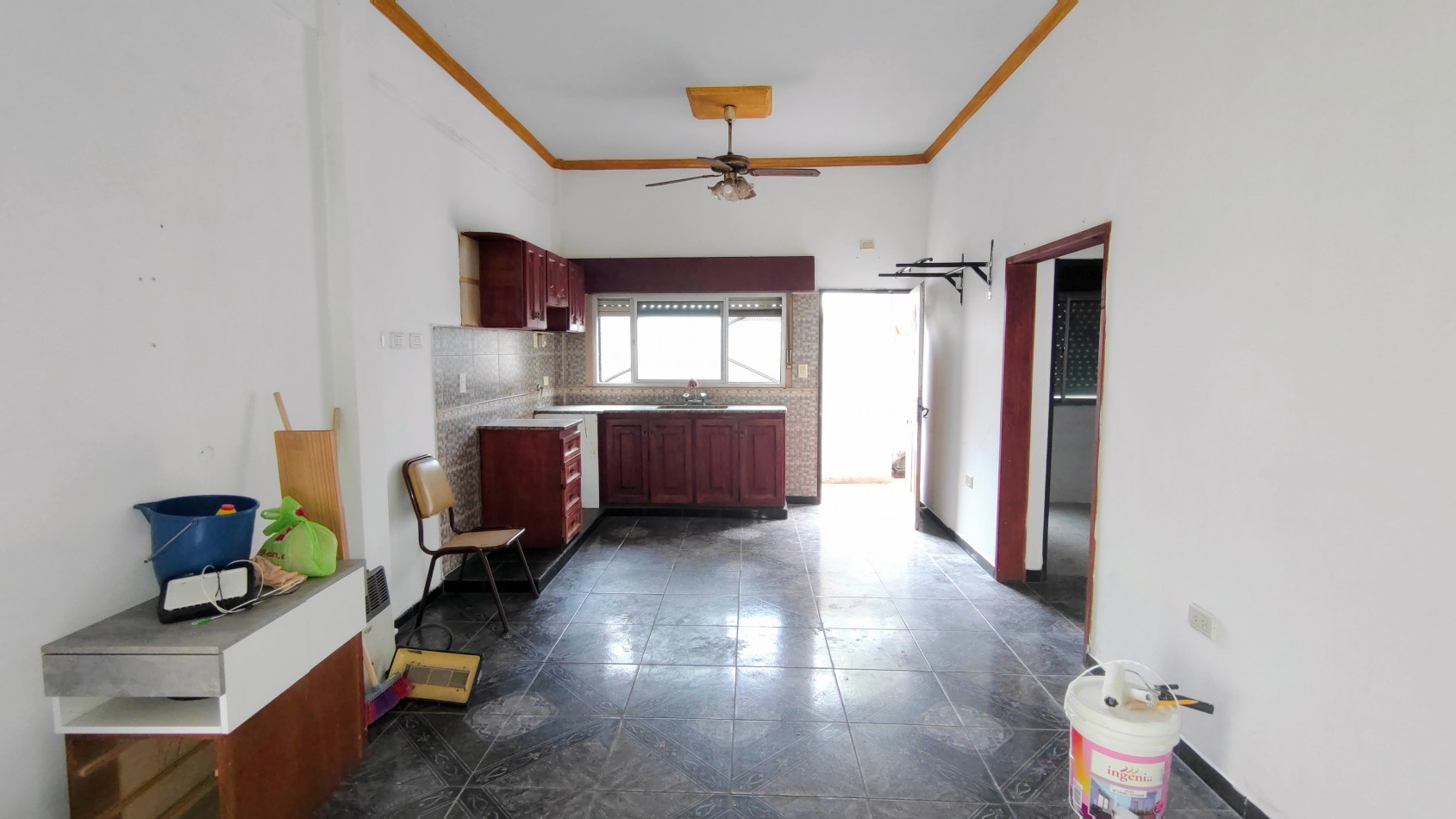 ALQUILER DEPARTAMENTO PH 3 AMBIENTES CON 2 PATIOS