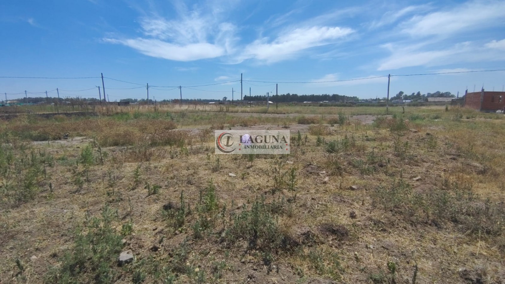 VENTA DE LOTE EN BARRIO DON VICENTE EN MINISTRO RIVADAVIA 