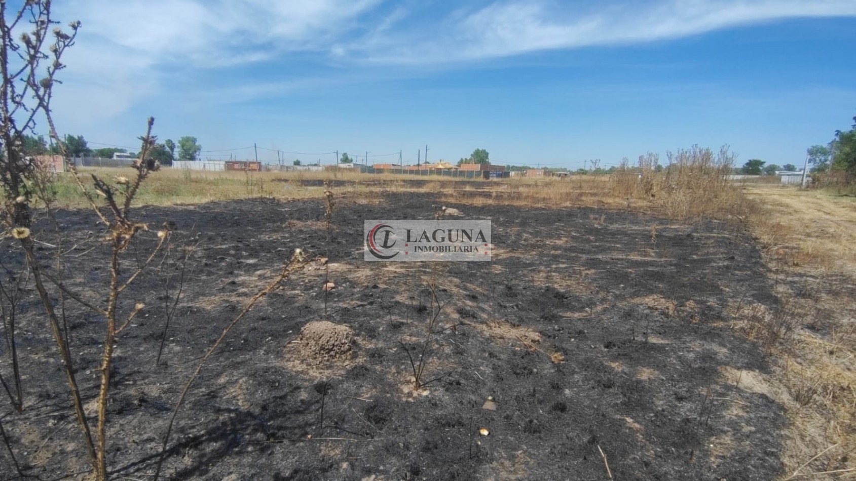 VENTA DE LOTE EN BARRIO DON VICENTE EN MINISTRO RIVADAVIA 