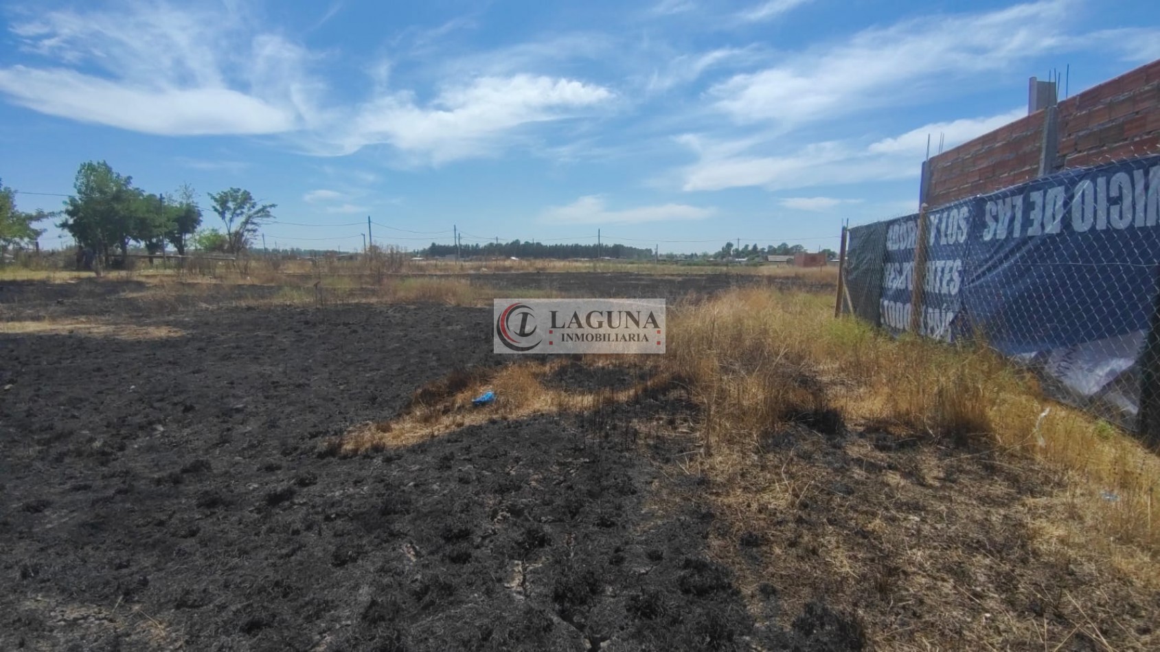 VENTA DE LOTE EN BARRIO DON VICENTE EN MINISTRO RIVADAVIA 