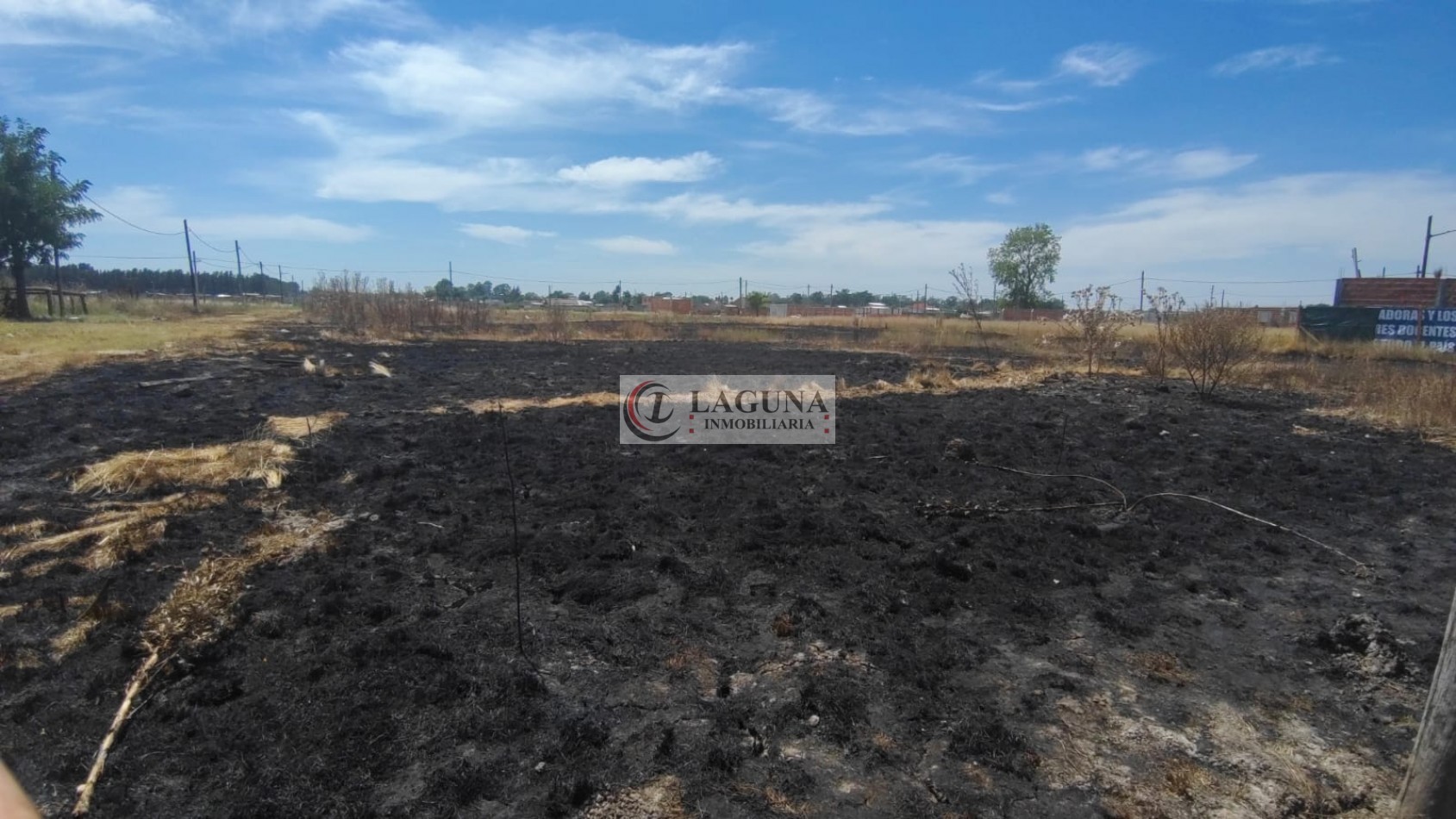 VENTA DE LOTE EN BARRIO DON VICENTE EN MINISTRO RIVADAVIA 