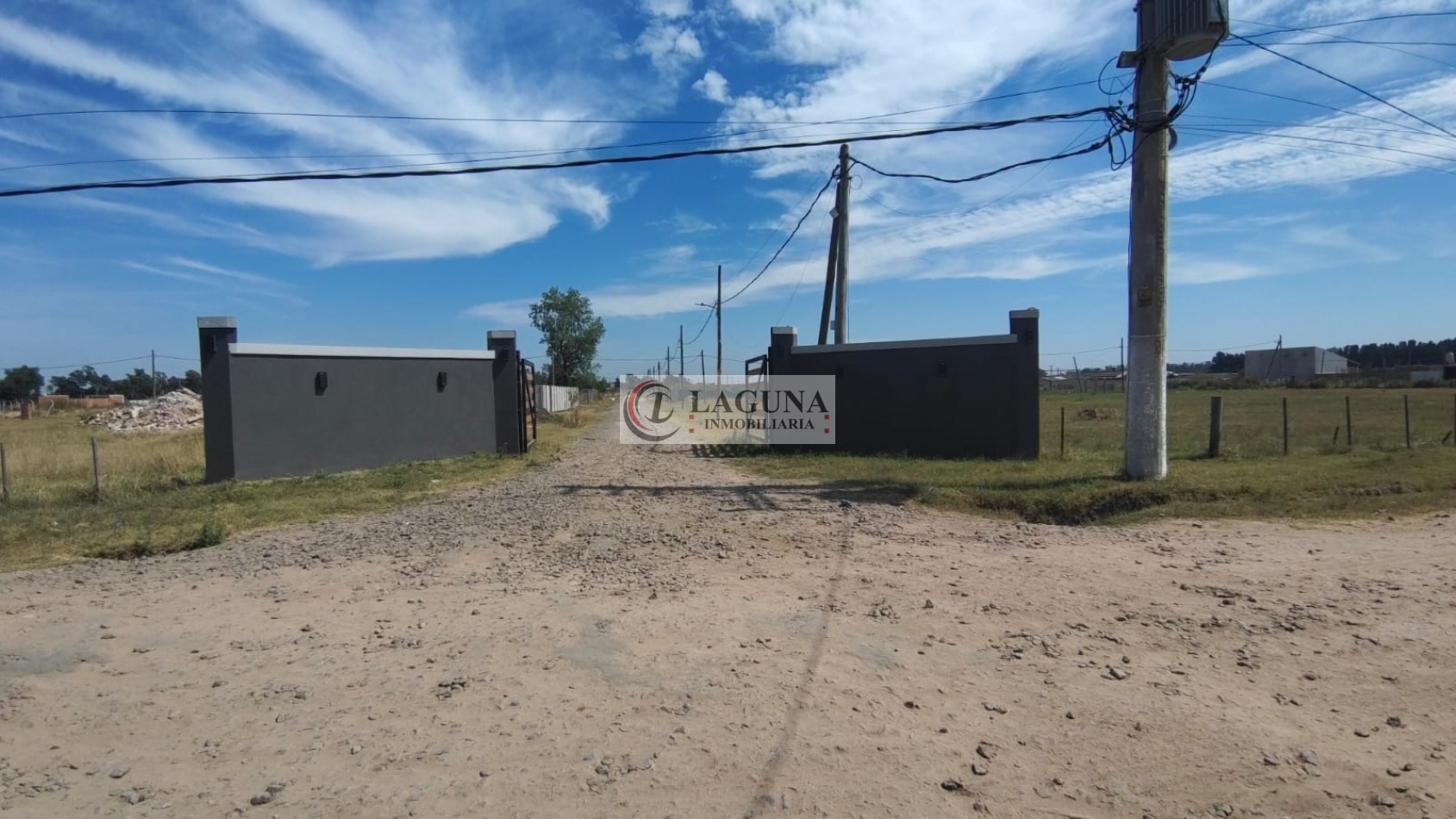 VENTA DE LOTE EN BARRIO DON VICENTE EN MINISTRO RIVADAVIA 