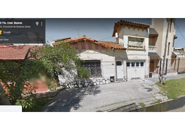 ALQUILER DE CASA 3 AM CON GARAJE Y PATIO. SE PUEDE ADAPTAR A GALPON.