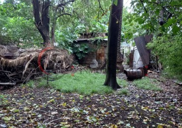 VENTA DE LOTE ESTRATEGICO DE 411 m² - IDEAL DESARROLLADORES E INVERSORES